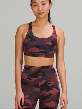 Lululemon Energy Bra - Sz 6
